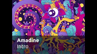 Amadine: The Ultimate Vector Graphics Software for Mac (Family License)