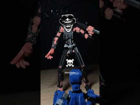 The strongest T13? #funk #toys #actionfigures #actionfigure #toy #dummy #t13