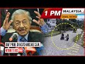 MALAYSIA TAMIL NEWS 1PM 24.05.24 Graft Probe : Dr M says hands are clean, nothing to hide