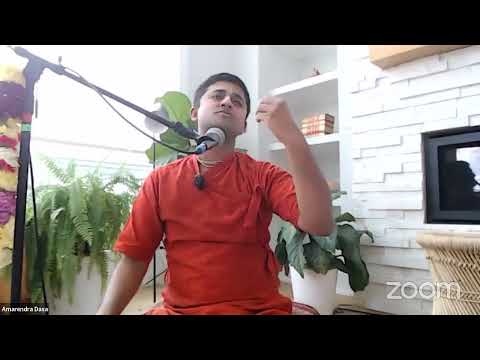 Sunday Feast Program | Lecture by H.G. Amarendra Das