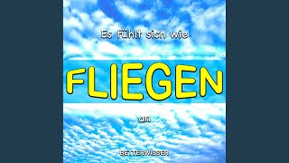 Fühlt sich wie fliegen an