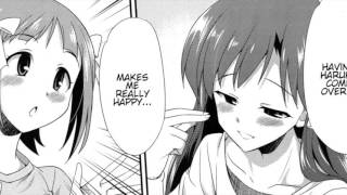 Idolmaster Comic Dub (NSFW)