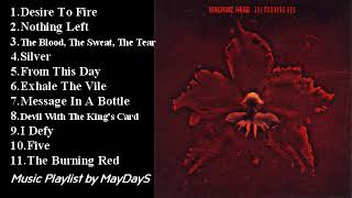 Machine - The Burning Red - Full album HQ