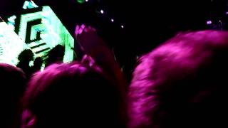 Girl Talk This Is The Remix Jump On Stage Live The National Richmond VA January 29 2011