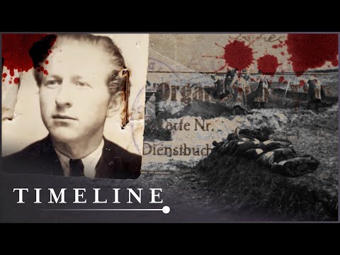 Working For The Enemy: How Forced Nazi Labour Stole 13 Million Lives