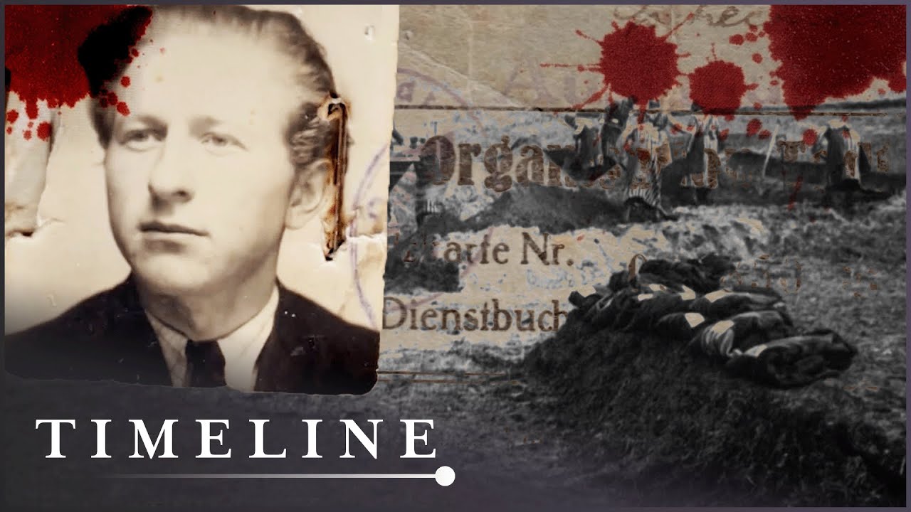Working For The Enemy: How Forced Nazi Labour Stole 13 Million Lives
