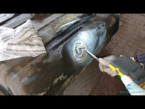 Mopar Fuel Sender Replacement