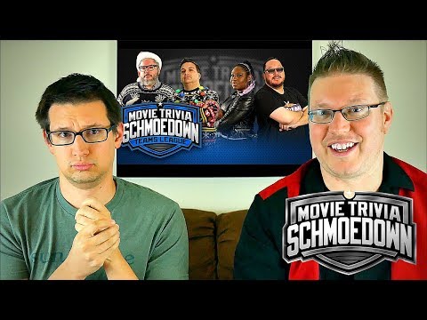 Schmoedown Reactions - The Paddington 2 v Time Machine - 7/4/19