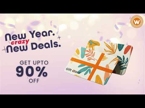 🎉 New Year Crazy Deals – Save up to 90% OFF! 🎉