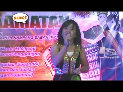 ENZELYNA SIPAN 18 = SUGANDOI DONGGONGON TAMU 14 JUN 2018
