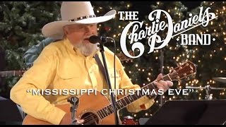 The Charlie Daniels Band - Mississippi Christmas Eve (Live)