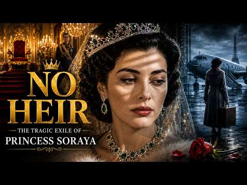 The Empress Who Had Everything Except an Heir: The Tragic Exile Of Princess Soraya