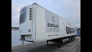 Schmitz Cargobull SKO 24 hűtős f&eacute;lp&oacute;tkocsi | K&eacute;p 4 - Autoline