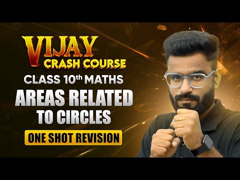 Real Numbers One Shot Revision Class 10 Maths Vijay Crash Course Chapter 1 live