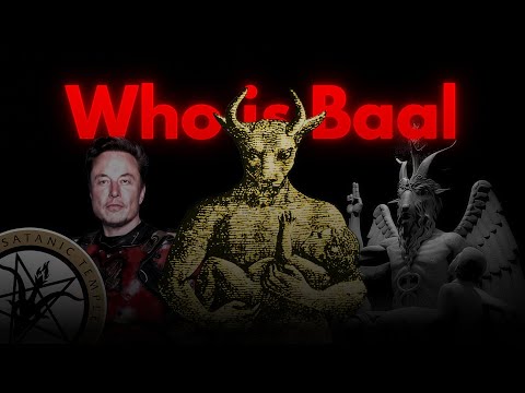 Who is BAAL in Islam? IS HE BEHIND ALL OF THAT ??