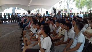 CAMPAÑA PERMANENTE DE CANJE DE ARMAS DE FUEGO 2017 
POR UN TABASCO SEGURO