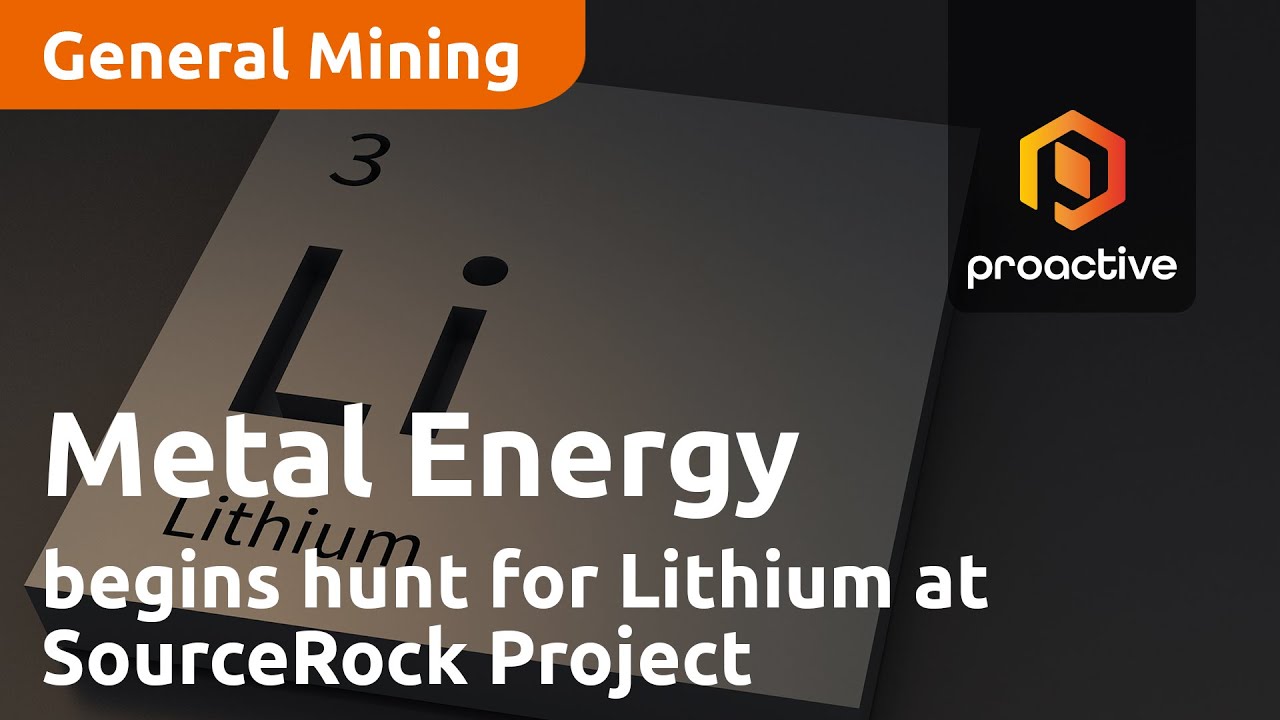 Metal Energy adds new project as company set to begin hunt for Lithium at SourceRock Project