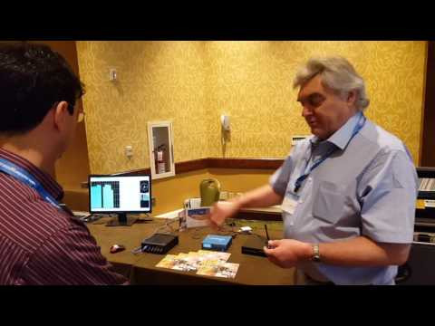 GPS Jammer Demo WSTS 2016   Full HD