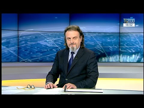 TG2000 del 24 dicembre 2018 – Edizione delle 18.30
