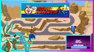 Road Runner | Super 20p Arcade Challenge Season 2026:2027
