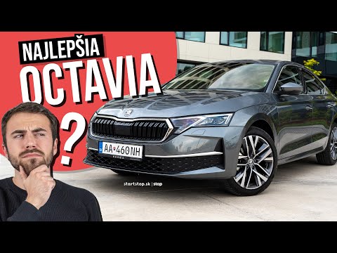 Test Škoda Octavia 2024 - Funguje ako má? obrazok
