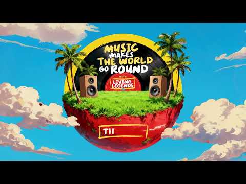 The Linkz ft. Living Legends - Music Makes The World Go Round (Official Audio)