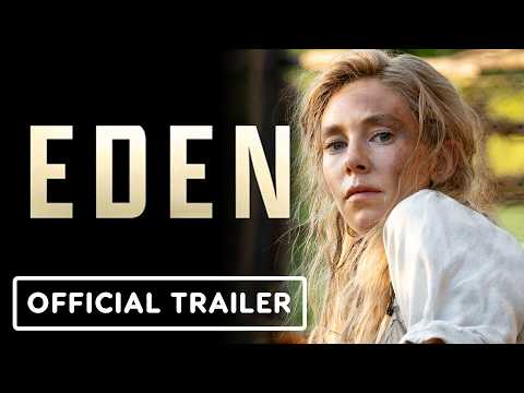 Eden - Official Trailer (2025) Jude Law, Ana de Armas, Vanessa Kirby