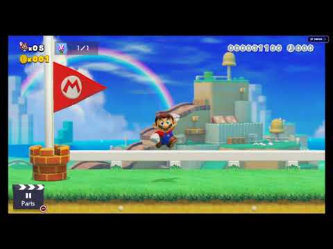 Super Mario Maker 2 IL PB - Piranha Creeper Squash 294