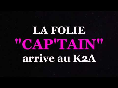 TEASER JACKY CORE  /// Samedi 09 Avril 2016 /// K2A