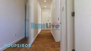 Apartamento T2 remodelado Beato, junto bairro Madre de Deus, Lisboa