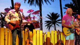 Jimmy Buffett | Another Saturday Night | Jiffy Lube Bristow, VA | August 16, 2014