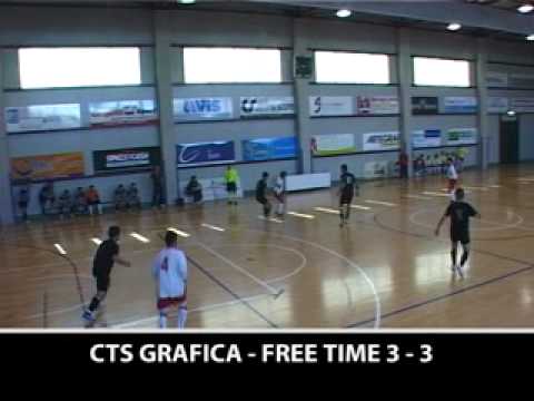 Cts Grafica - Free Time 3-3