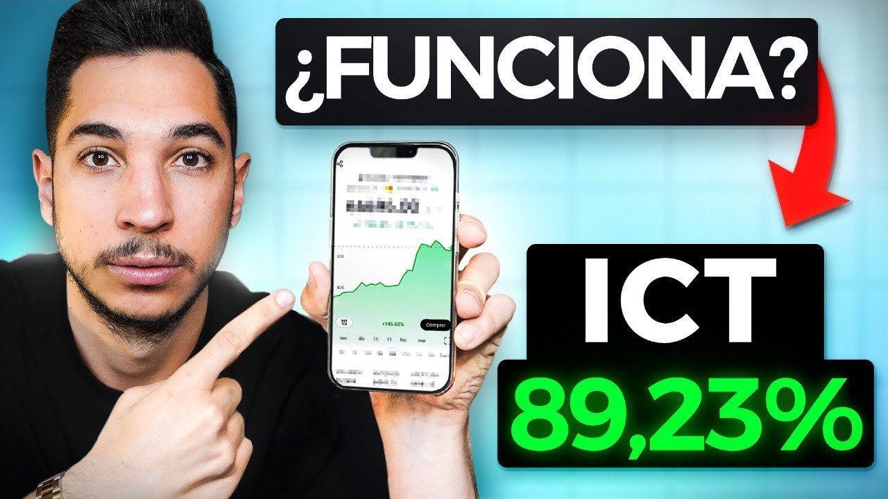 Compruebo Si La Mejor Estrategia De Trading De ICT Funciona