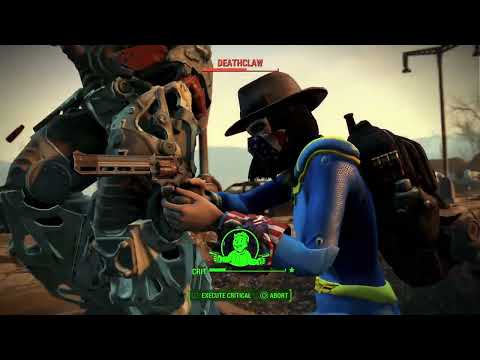 Fallout 4 Vanilla run pt 173