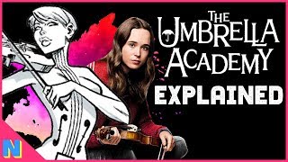 Netflix’s Umbrella Academy: Everything You NEED to Know About The Comic