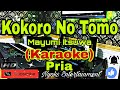 KOKORO NO TOMO Mayumi Itsuwa Karaoke Nada Pria C DO