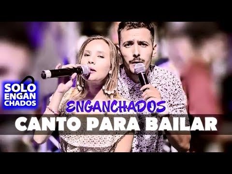Canto para bailar 2018 │ Enganchados Cumbia Pop
