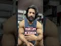 YOUR LIFE IS IN DANGER | Jitender Rajput #jitender_rajput_official #onlinecoach #gym #health