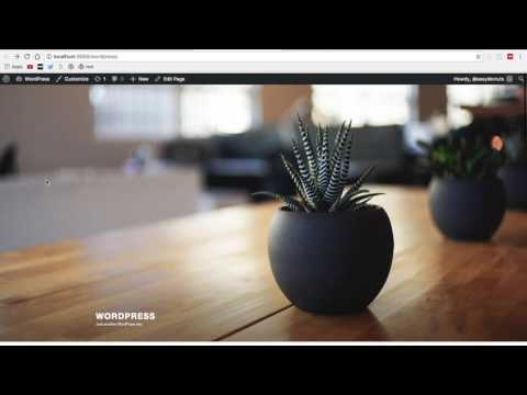 How to include Bootstrap into a WordPress theme