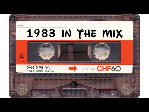 Pierre J - 1983 In The Mix
