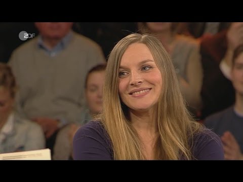 Judith Holofernes bei Markus Lanz (14.03.2017)