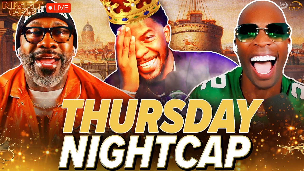 Unc, Ocho & Iso Joe react to Jayson Tatum MSG return, Rockets win + Kayden McDonald joins | Nightcap