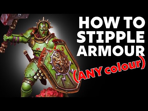 SMOOTH BLENDS in ANY colour in just 3 steps! (no... we didn't airbrush)