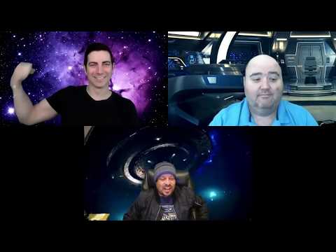 Star Trek Actors Review Discovery, ssn 2, ep 2, "New Eden" | The 7th Rule #3