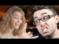 Reacting To Women Reacting To METAL