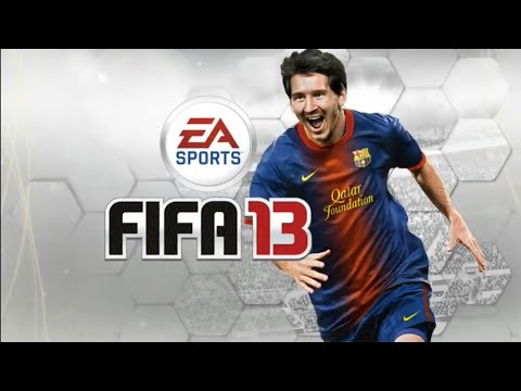 FIFA 13 -- Gameplay (PS3)