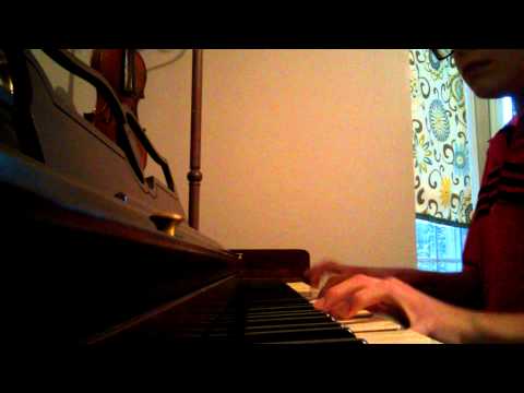 Centuries by fall out boy piano cover