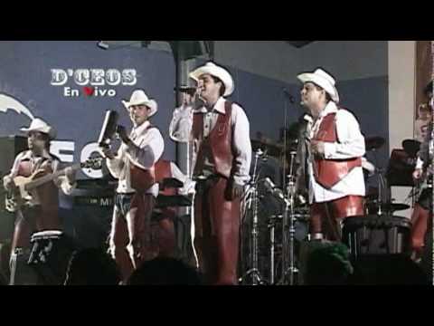 Grupo D´CEOS : Mix del Recuerdo 2 (vivo)