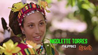 Fresh 8 - HEIVA I TAHITI | TATAU I MOOREA - Hosted by Olly Coddington