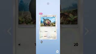 Pokémon cards opening